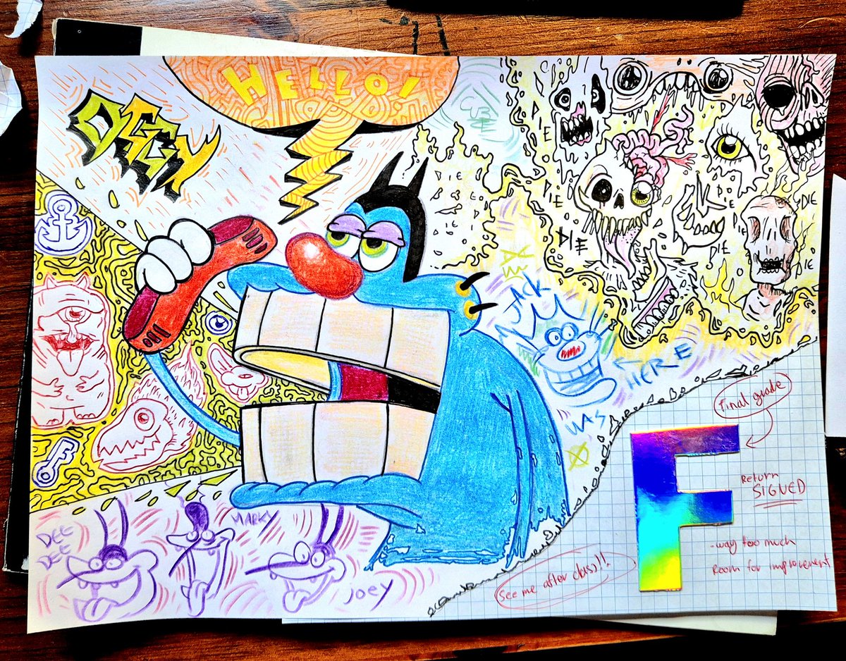 Grew up with this show I love it so muxh