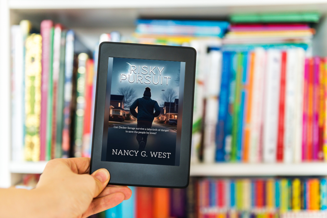 Nancy G. West tweet media