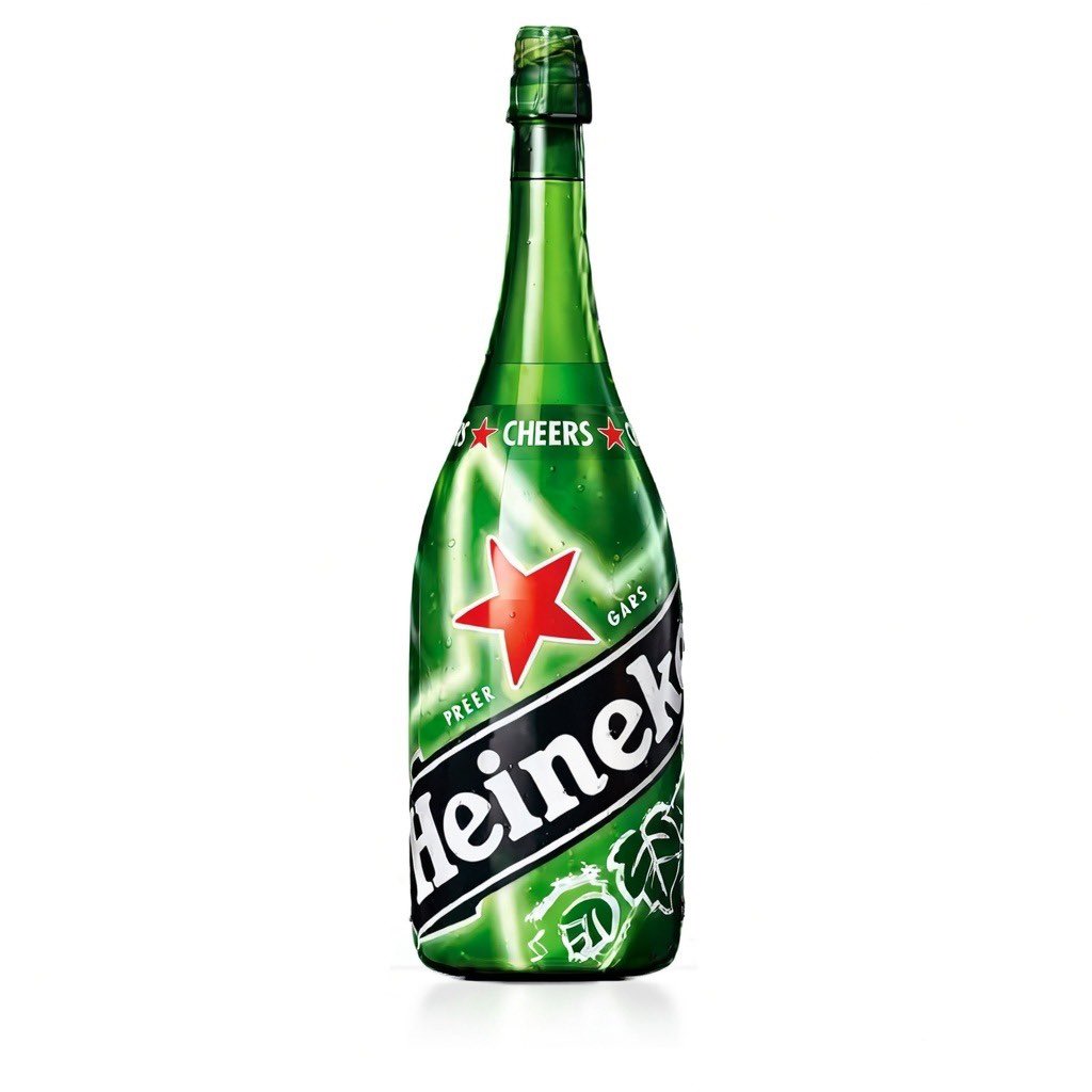 ennamdee's tweet image. Heineken Magnum. Were you there? If yes, how children?