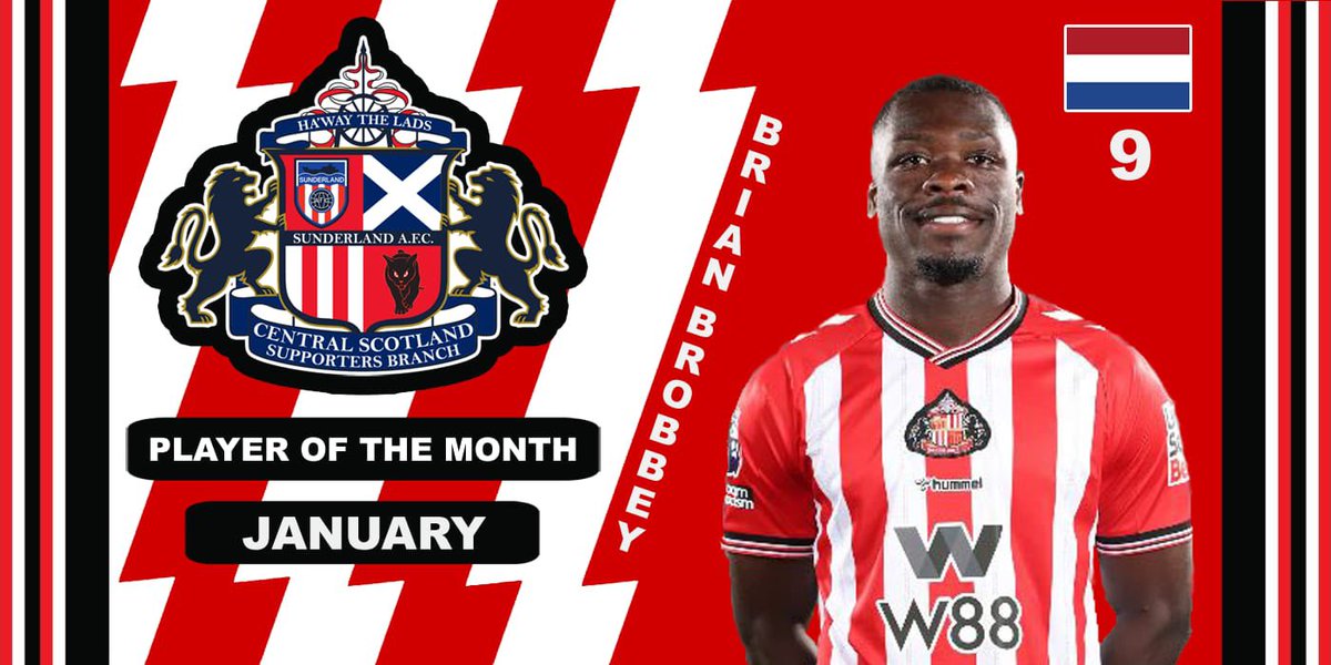 Sunderland AFC Central Scotland tweet media