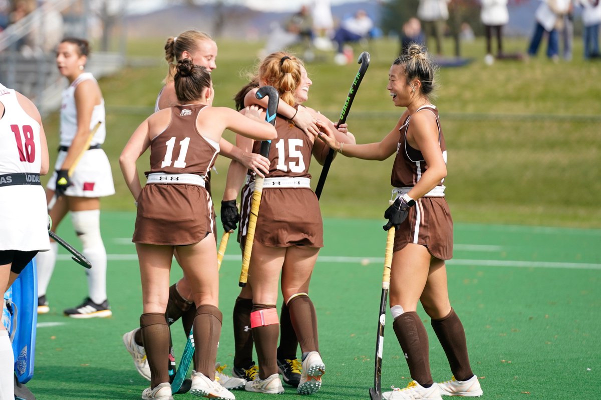 Lehigh Field Hockey tweet media