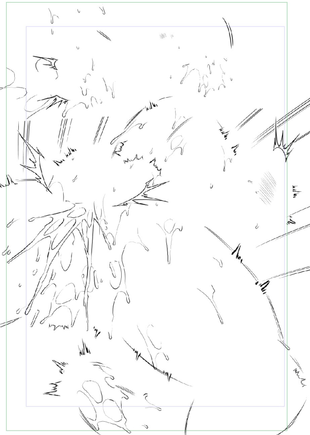 効果だけでもなんかエロい気がするからエロ漫画ってすげえわ 