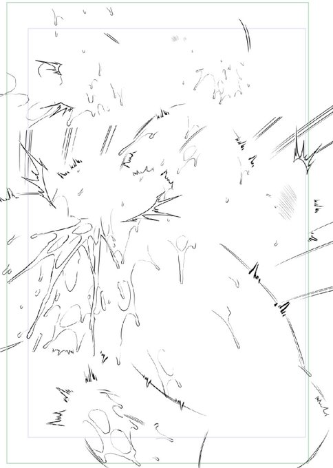 効果だけでもなんかエロい気がするからエロ漫画ってすげえわ 