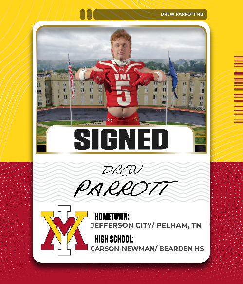 VMI Football tweet media