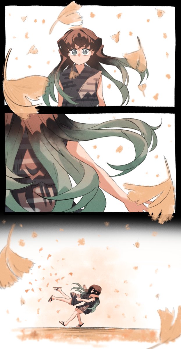 thirara_mi's tweet image. 思いっきり