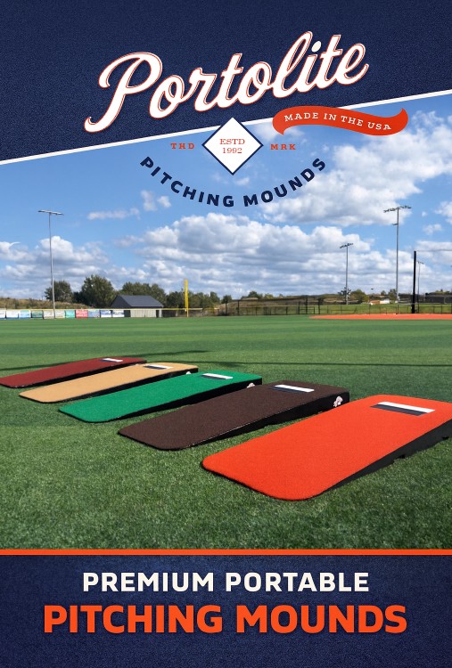 ⚾🥎 Built for pitchers. Trusted by programs nationwide.
Our portable pitching mounds &amp; softball mats deliver a true game-day feel—without permanent construction.

✔️ Regulation slope
✔️ Durable, game-ready surface
✔️ Indoor or outdoor use
DM for pricing &amp; lead times