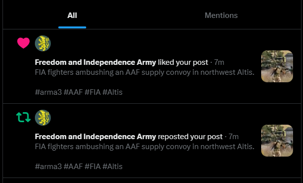 ArmaScreenies tweet media