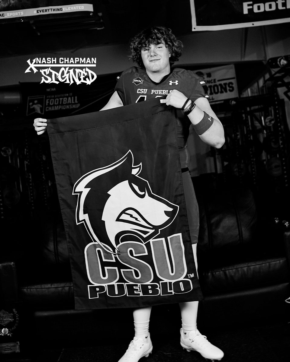 CSU Pueblo Football tweet media