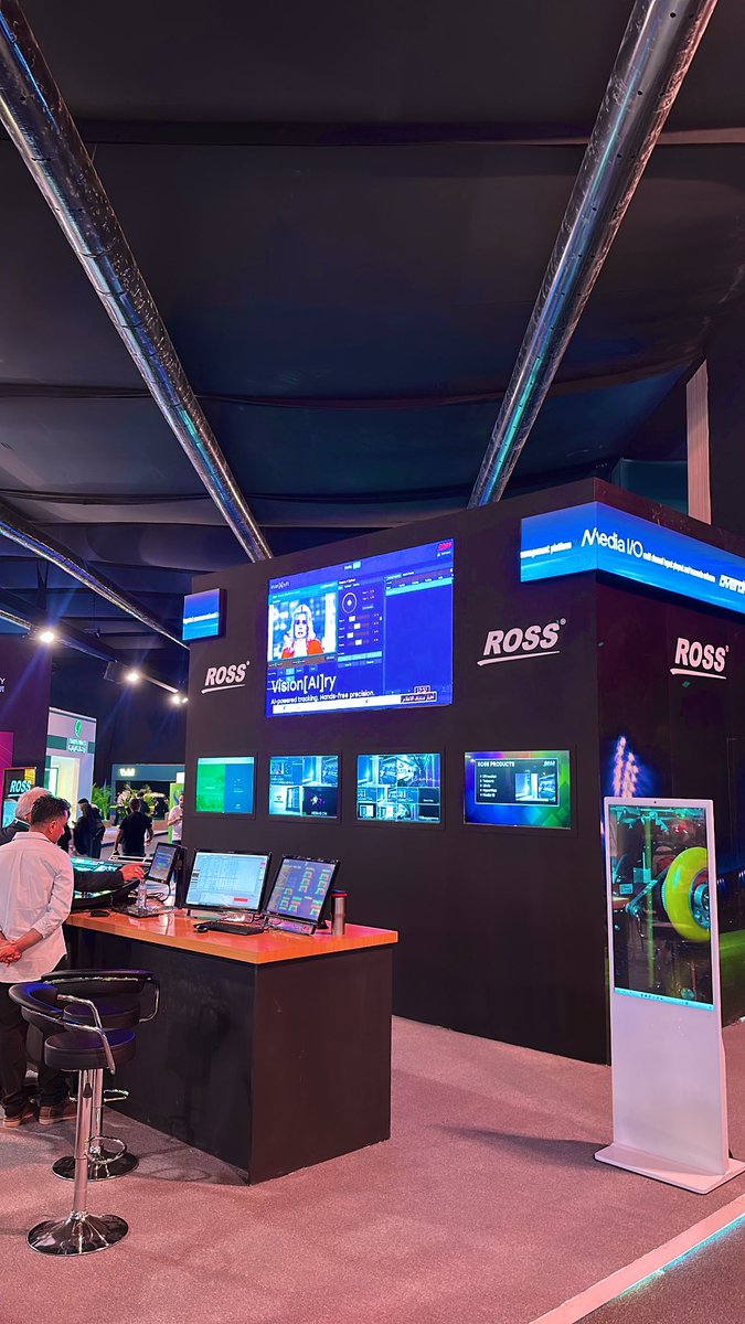 تشرفت بزيارة المنتدى السعودي للإعلام 🇸🇦
حدث يعكس طموح إعلامنا، ويجسد رؤية مستقبلية واعدة للمشهد الإعلامي في المملكة.

#المنتدى_السعودي_للإعلام