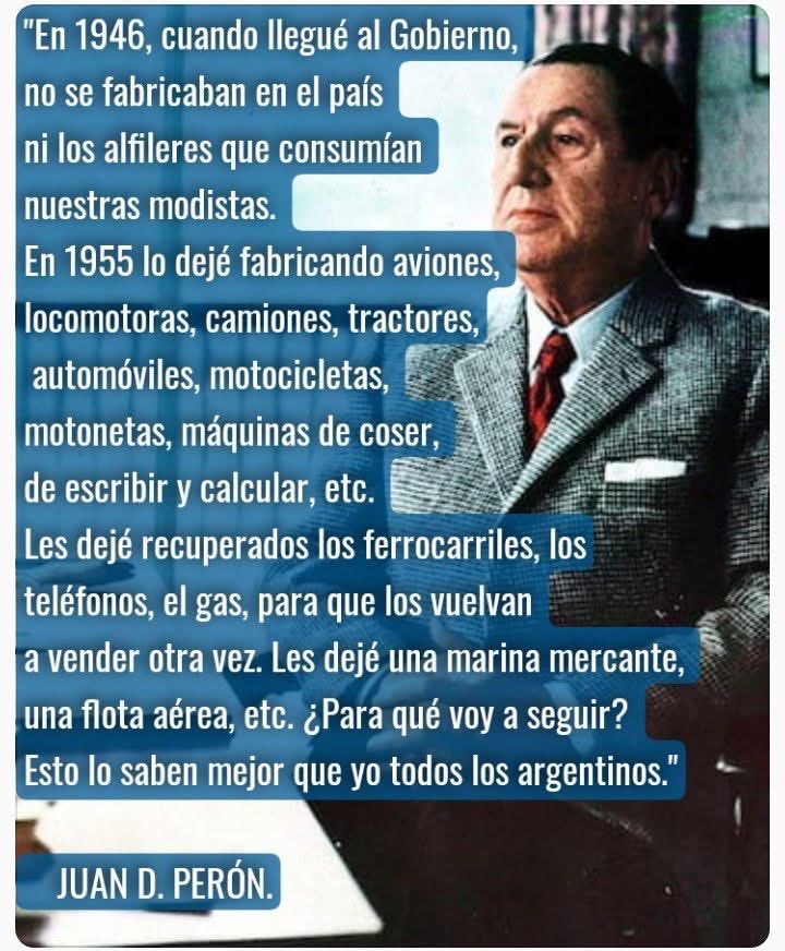 Y el que diga que no es Verdad, que lo Demuestre..