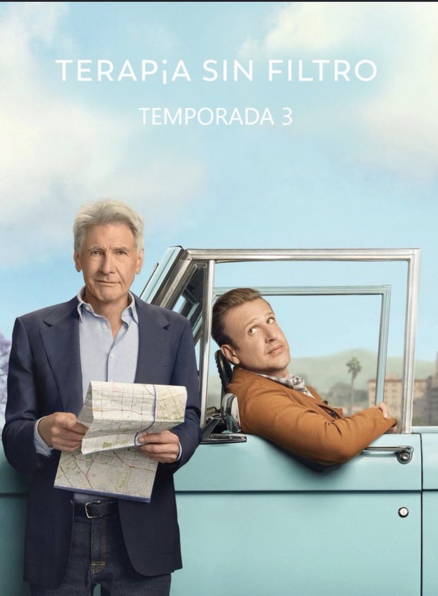 “Terapia sin filtro” regresa a Apple TV+ con su tercera temporada con un reparto ejemplar. Una serie imprescindible para pasar un buen rato y desconectar. Destaca la importancia de la salud mental, visibiliza enfermedades como el Parkinson, el amor en una cierta edad, la amistad.
