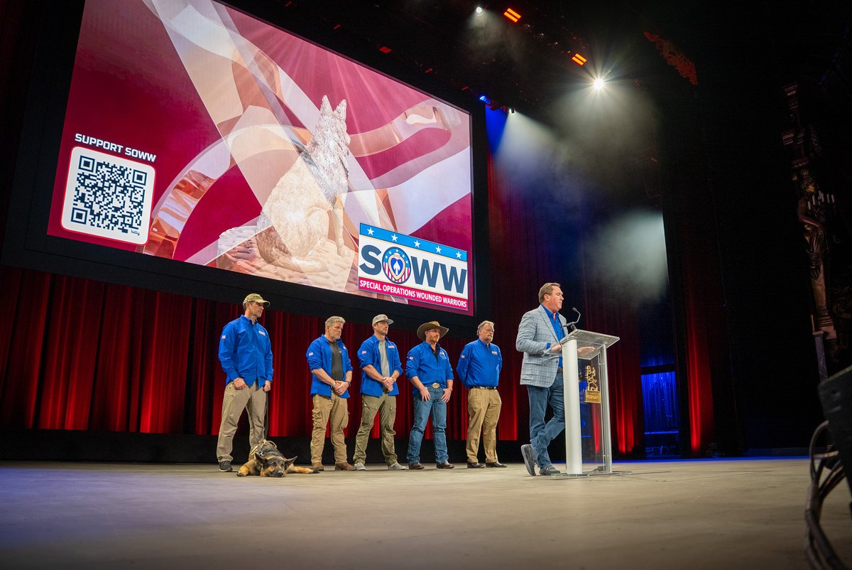 SOWW Charity tweet media