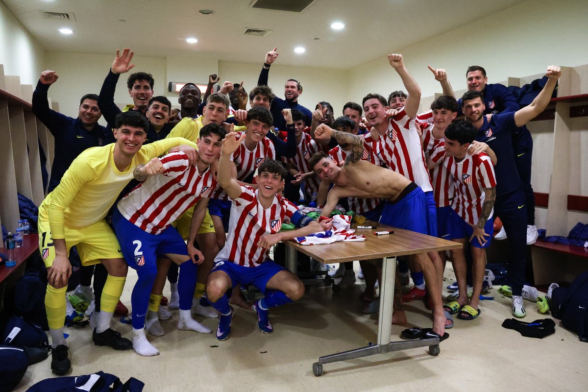 🔜 Octavos de final ❤️🤍