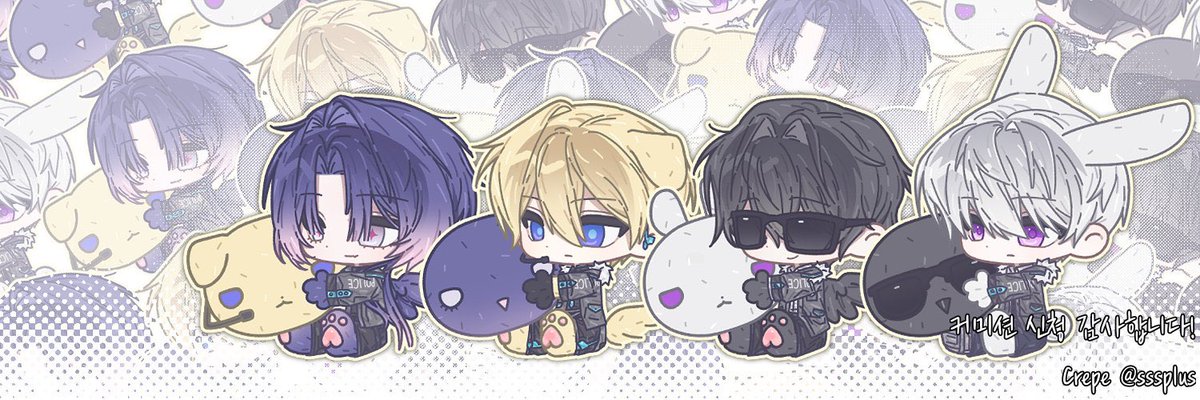 로쿠 커미션 (❌) tweet media