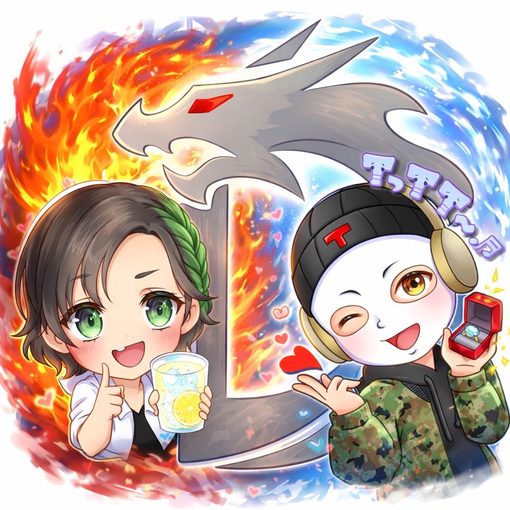 D* 2周年ルーム
3月3日(火)
22時～
🚹🚺3スク

🥇➕ランダム順位×3
3試合

いつもお世話になってる方仲良しさん遊びに来てください🫶

チーム数に限りがあるためFFさんチーム優先になります

条件なし

これからもD*をよろしくお願いします
(*´˘`*)