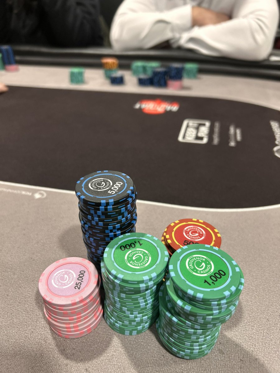 camofclass's tweet image. 10th/78, £60 profit. Not much but always nice to get in the money.