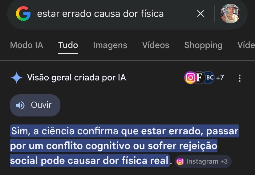 VagnerBabu's tweet photo. @DELAMORESEP Isso explica torcer contra o próprio time para poder estar CERTO!!! https://t.co/jDJhkrBTDT