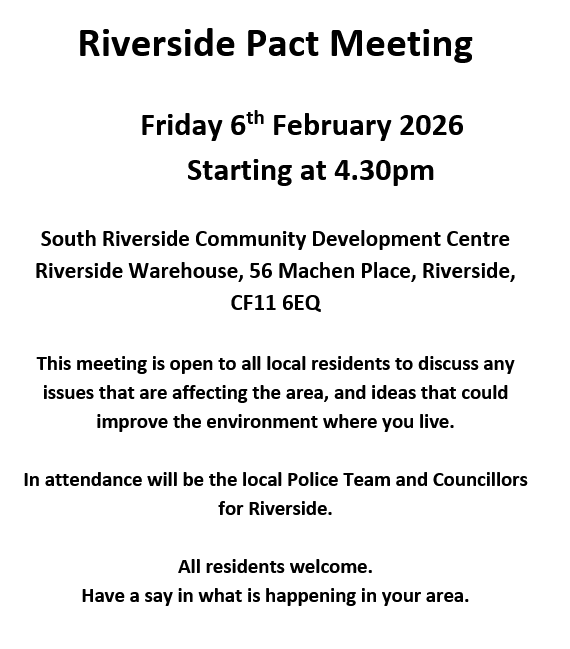South Riverside Community Development Centre tweet media