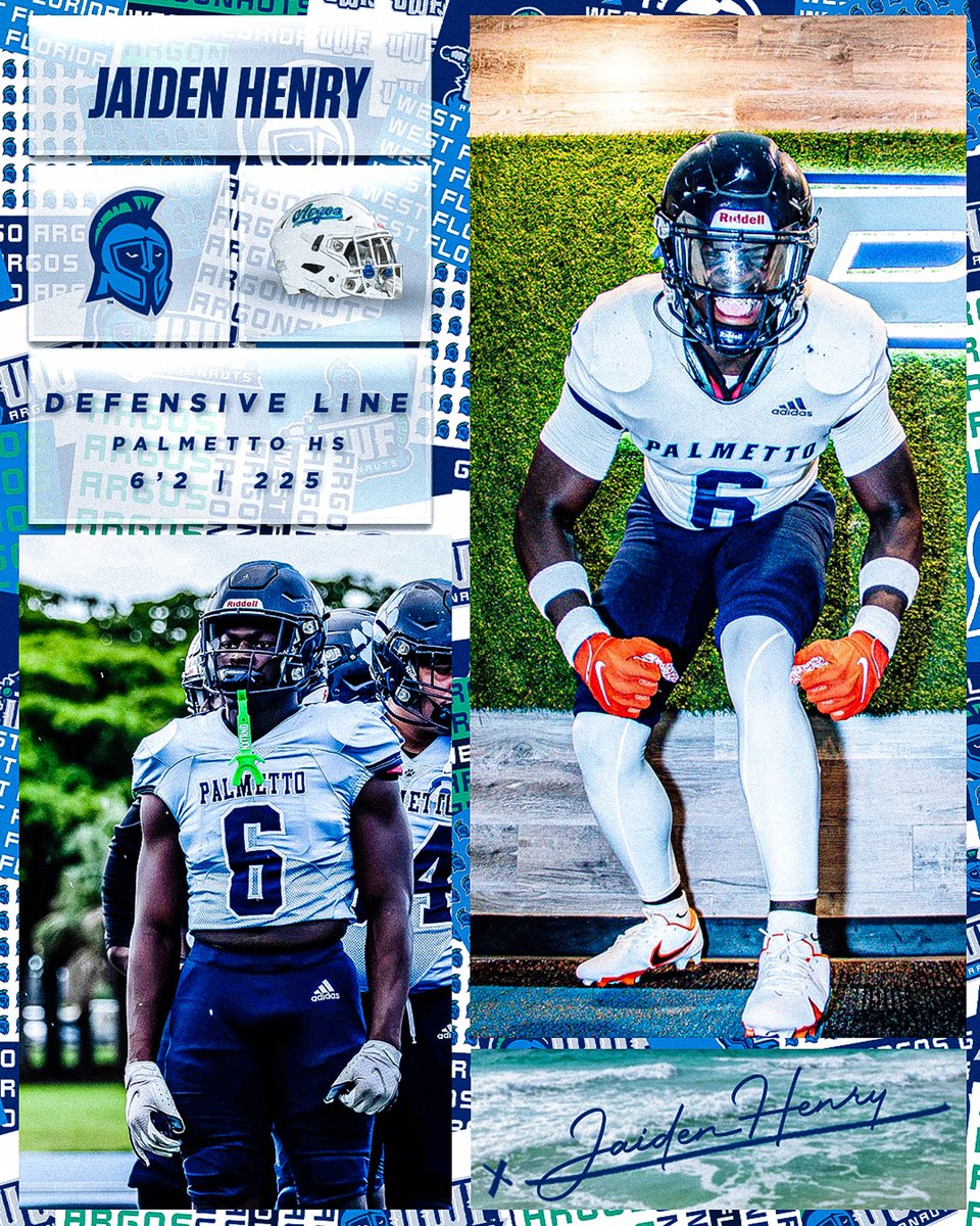 UWF Football tweet media