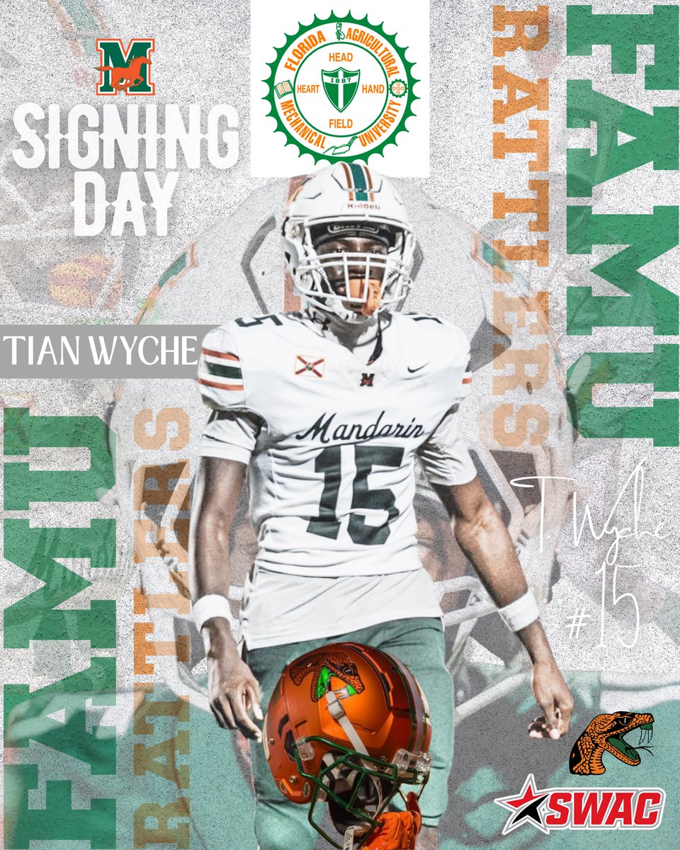 Mandarin HS Football tweet media