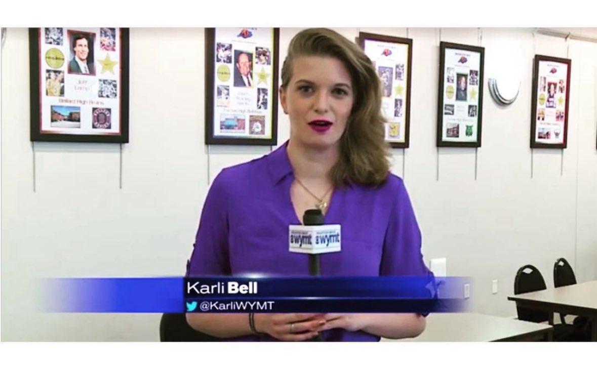Karli Bell tweet media