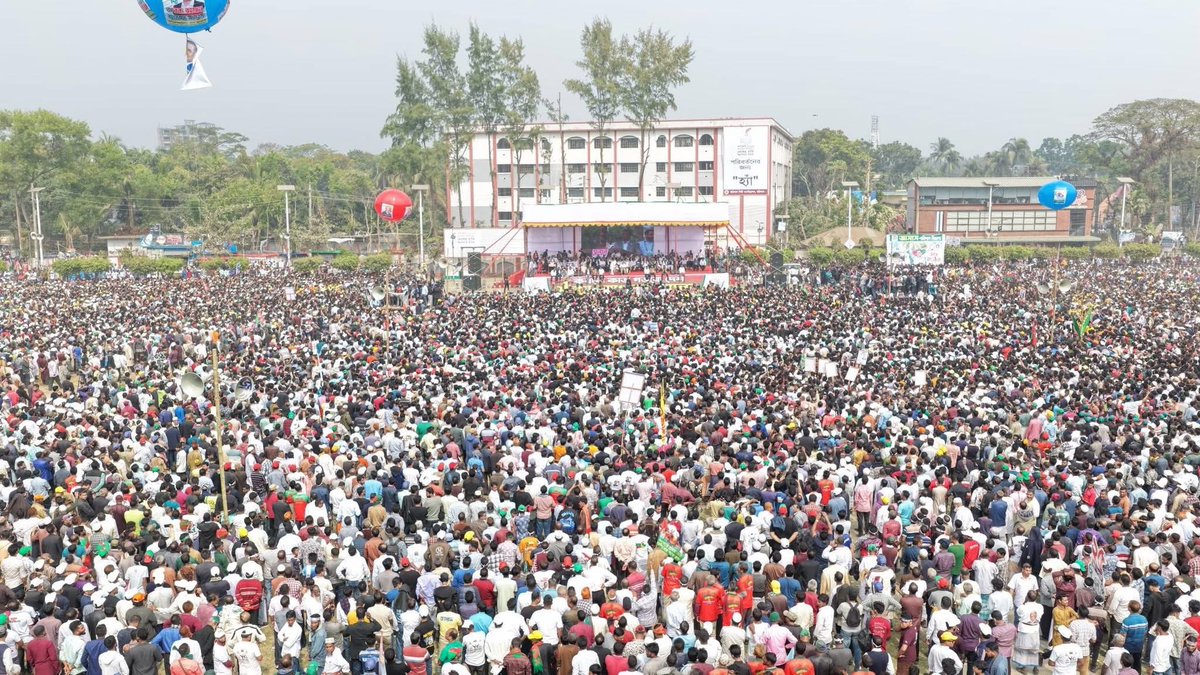 Bangladesh Nationalist Party-BNP tweet media