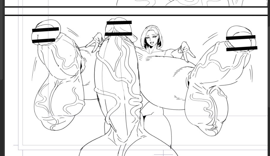 爆乳首チンコ玉あり派 