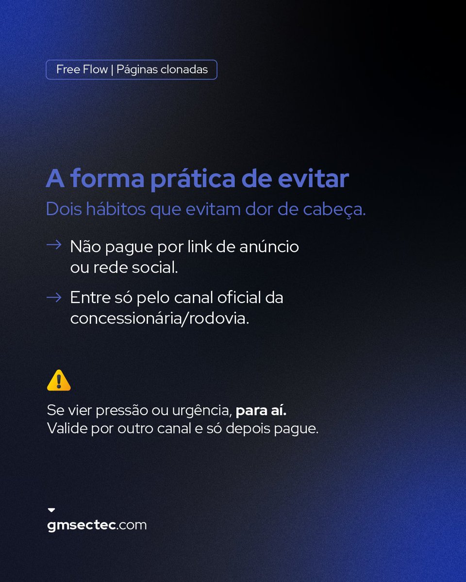 GM Sectec Brasil tweet media