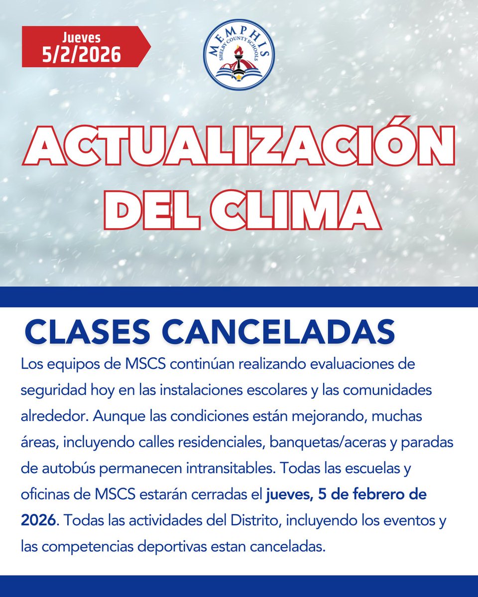 Memphis-Shelby Co. Schools tweet media