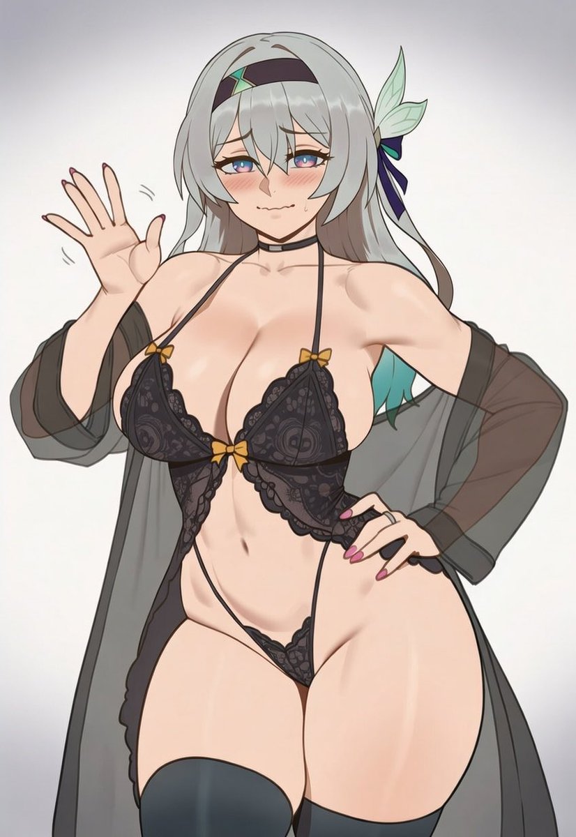 Firefly    
SFW
#HonkaiStarRail 
#崩壊スターレイル 
#Firefly