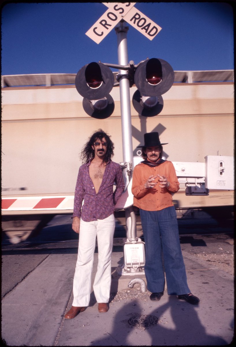 Frank Zappa tweet media