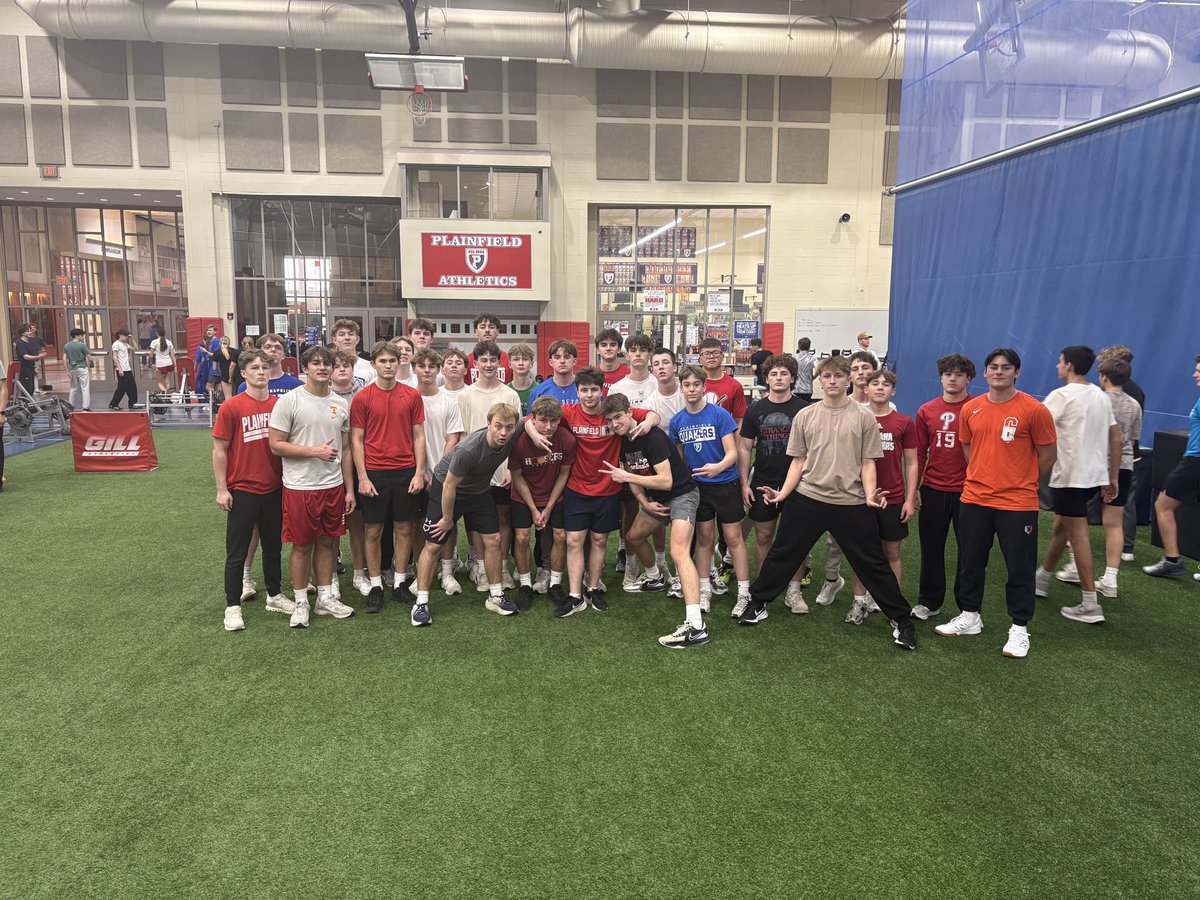 Plainfield Quakers Baseball tweet media