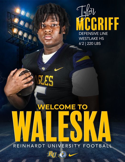 Westlake FB Recruiting tweet media