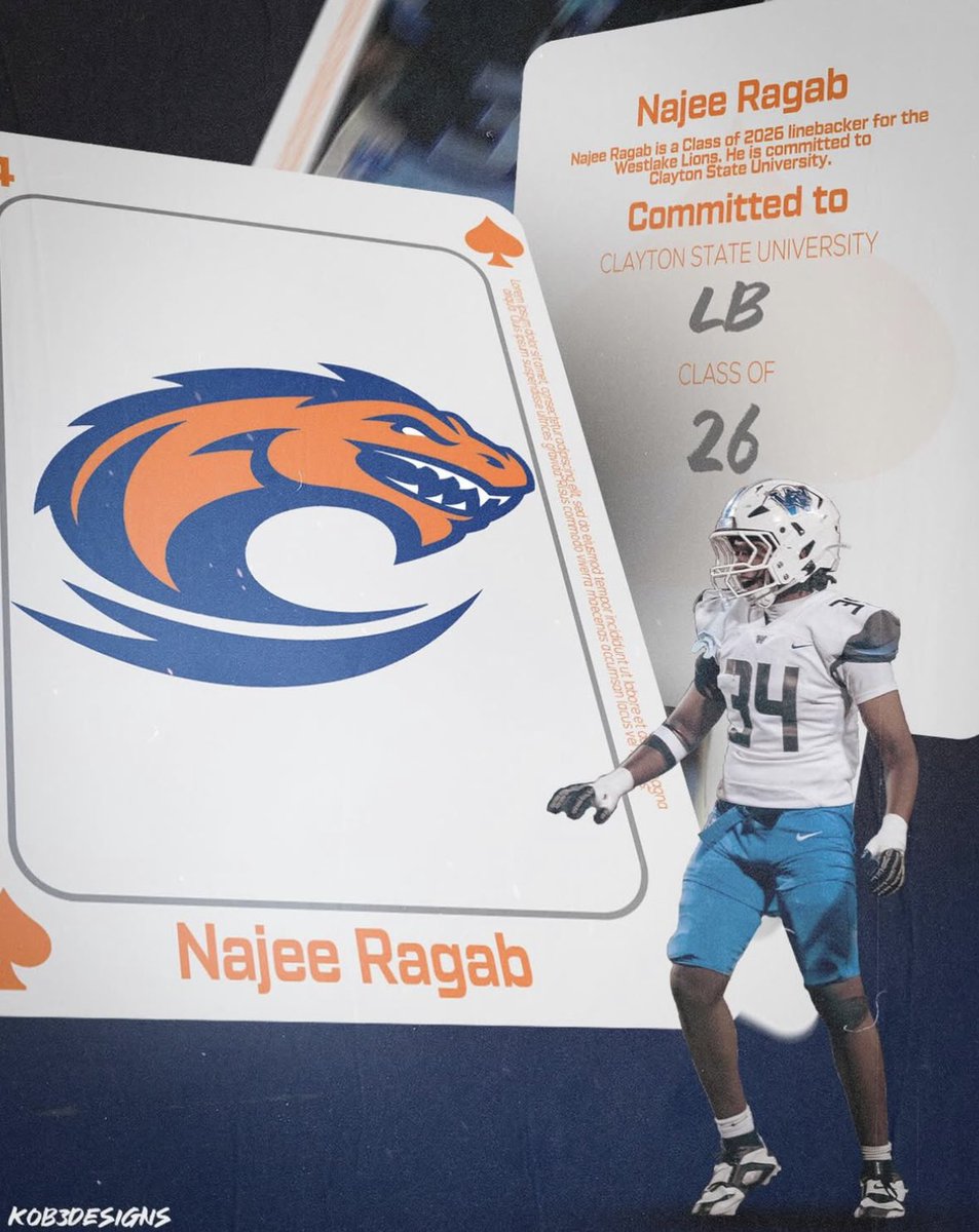 Westlake FB Recruiting tweet media