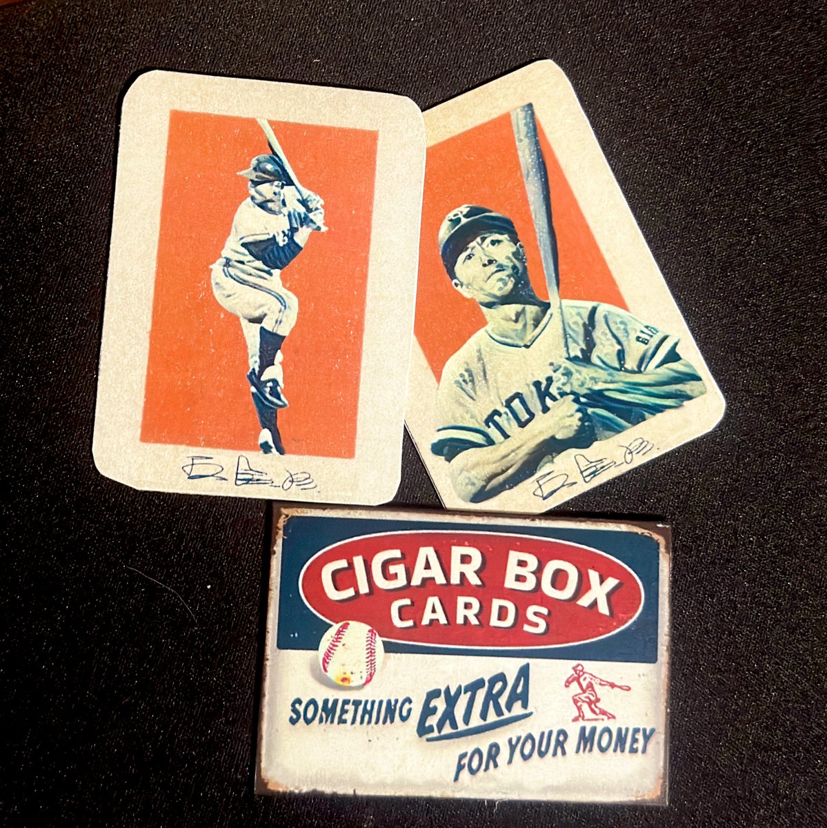 Cigar Box Cards tweet media