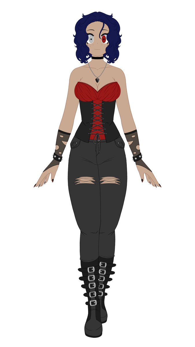 Bina-chan🕸️Commission OPEN!🕸️ tweet media