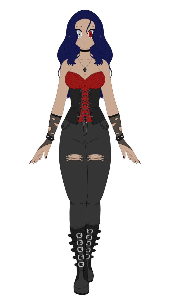 Bina-chan🕸️Commission OPEN!🕸️ tweet media