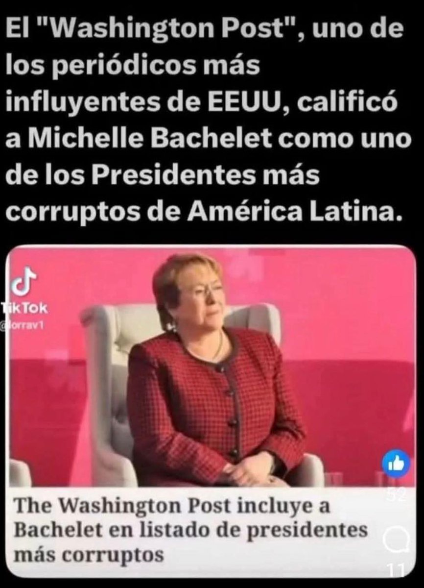 Jorge Matthei A tweet media