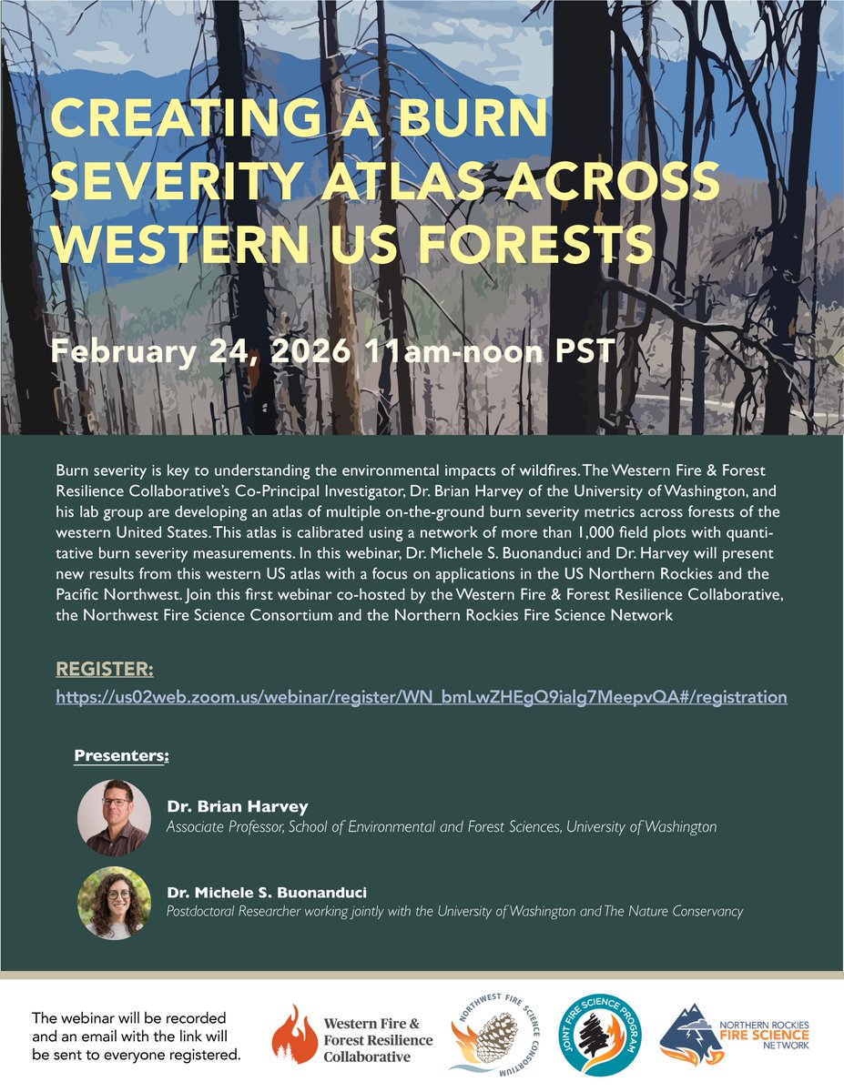 NW Fire Science Consortium tweet media