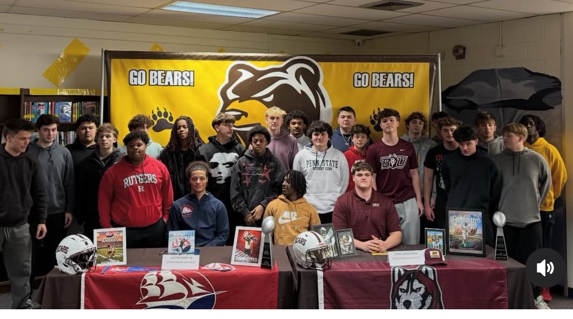 Jack Jordan - ALBRIGHT COLLEGE COMMITTED tweet media