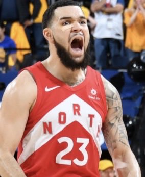 bud324's tweet photo. @FredVanVleet Would love to see more of these moments. https://t.co/8C4HaNghUj