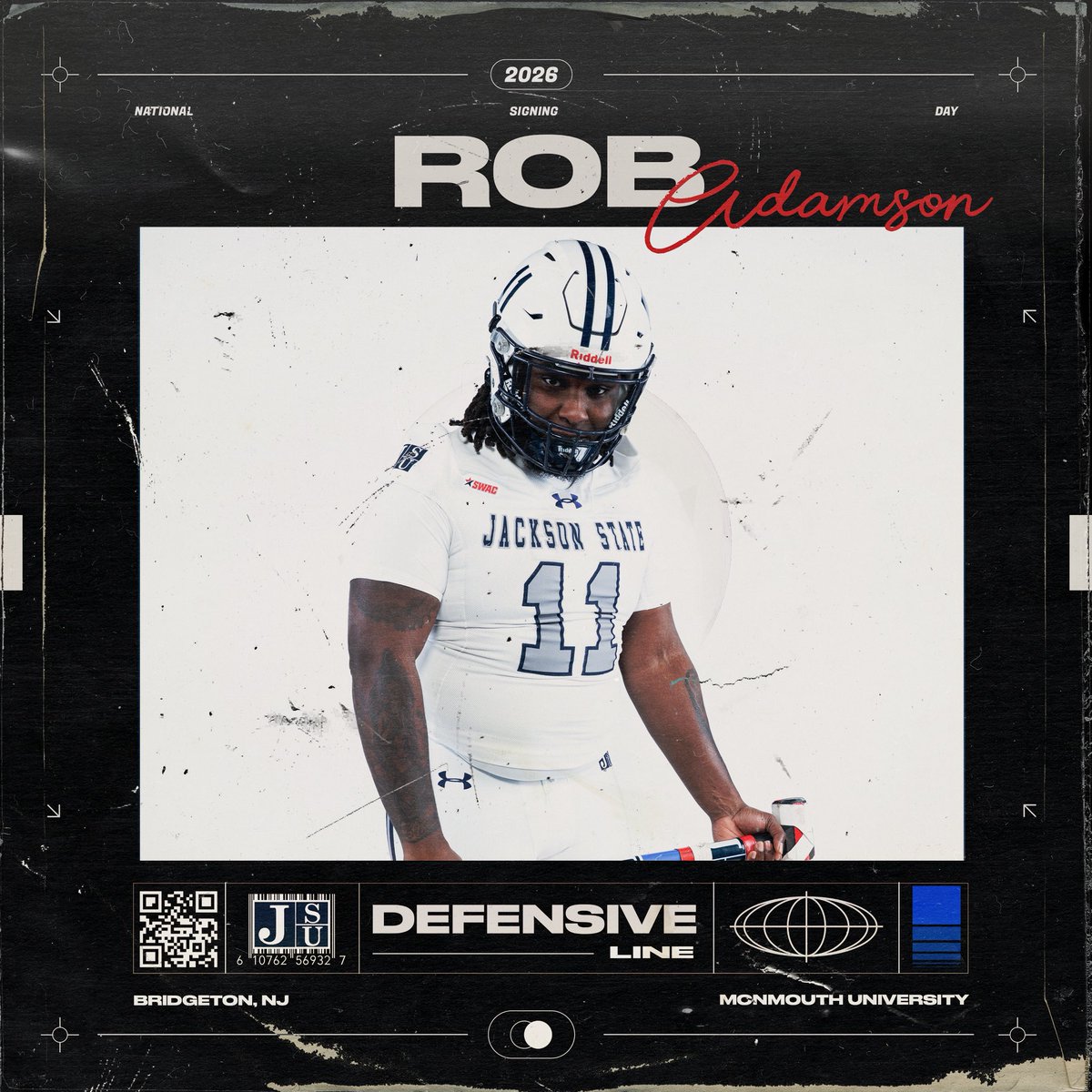 Jackson State Football tweet media