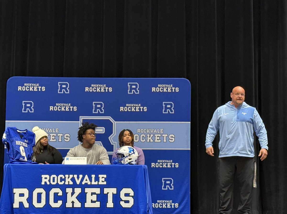 Rockvale Rockets Football tweet media