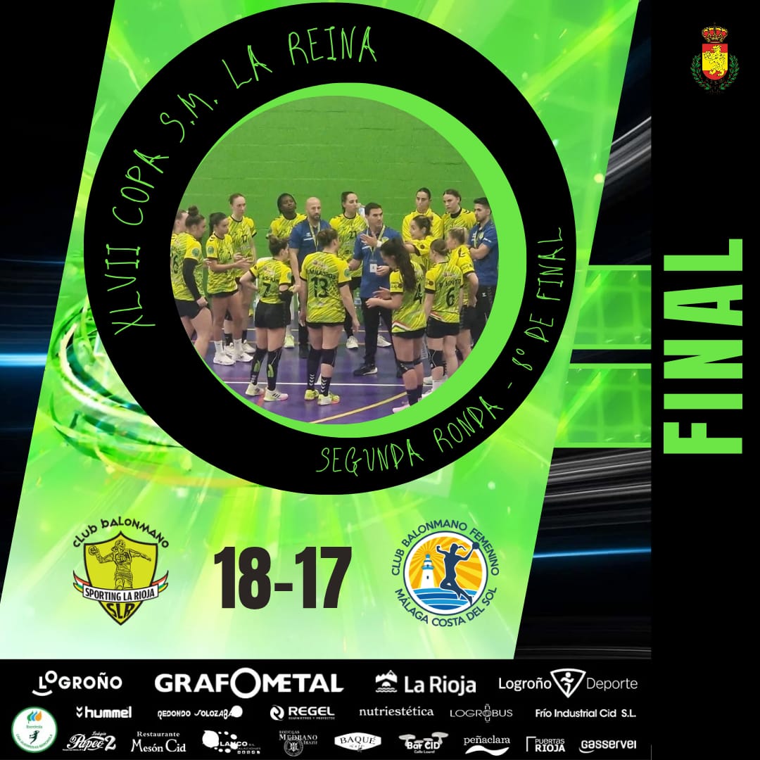 BMSportingLR's tweet image. ✔️ Victoria ante @BMMalagaCosta ... lo luchamos, lo creímos y lo conseguimos... nos vamos a Donosti.

Gran trabajo equipo, seguimos💪💪

#SienteSporting💚💛
