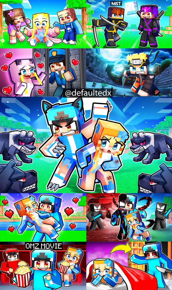 Defaulted Studios tweet media