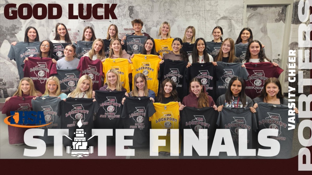 Lockport Athletics tweet media