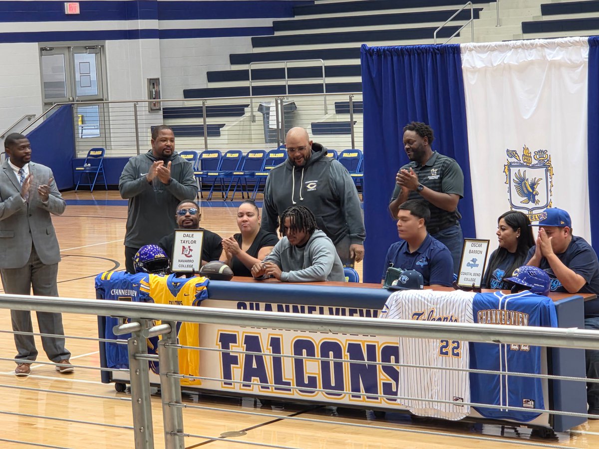 Channelview Football tweet media