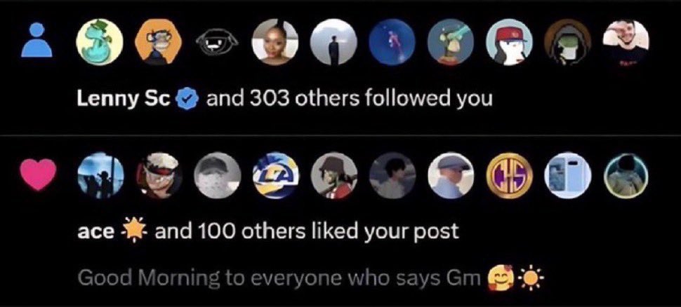 Drop your handles let's follow you