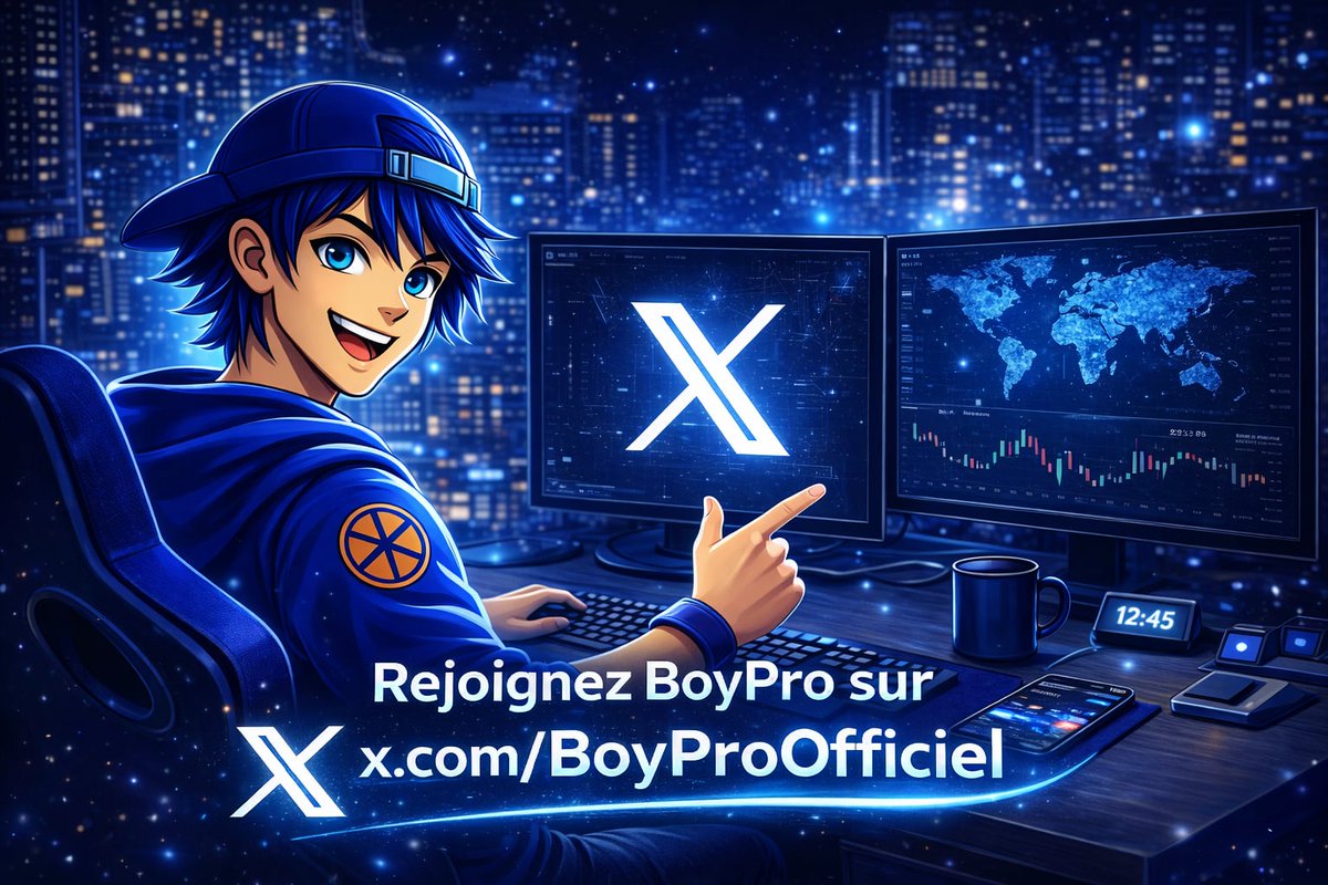 BoyPro Officiel tweet media