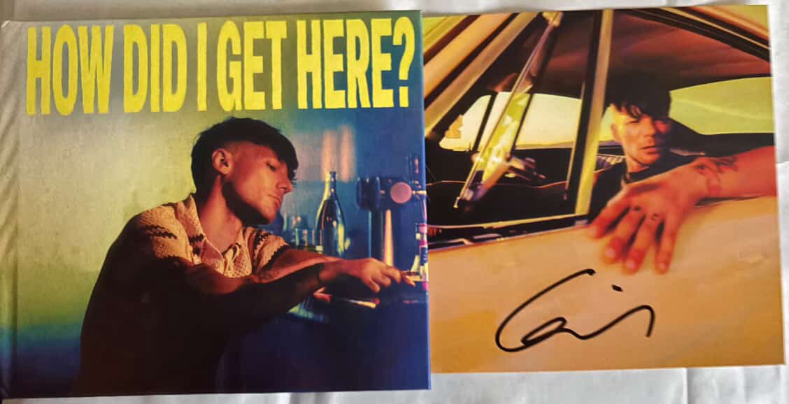 💛🧡🩵HDIGH GIVEAWAY💛🧡🩵

We are giving away 1 signed CD &amp; 19 normal copies of Louis’ New Album
‘How Did I Get Here ໑̣’ 
to Fans that couldn’t afford to buy the album!!

To enter simply Reply with a screenshot of you streaming the album, Tag a friend &amp; RT 

Open worldwide💛🧡🩵